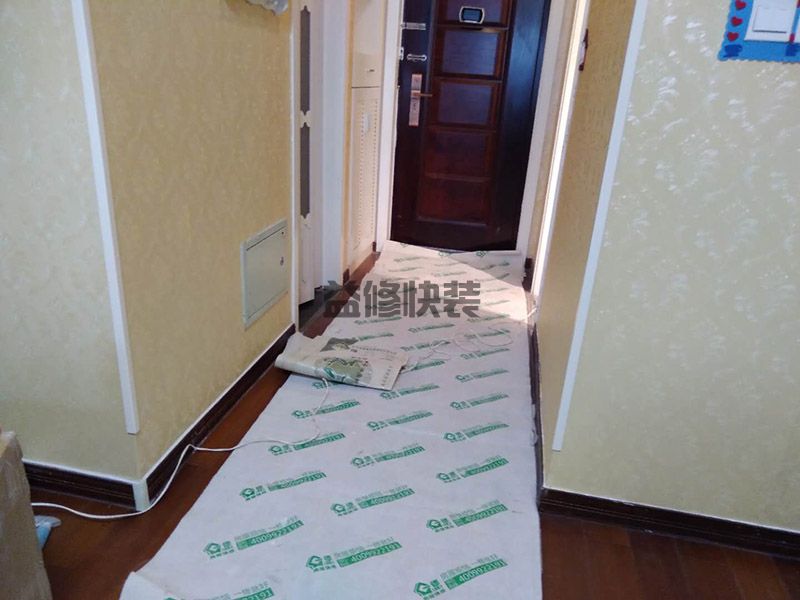 佛山顺德区卫生间局部拆除(图3) 佛山顺德区卫生间局部拆除(图3)