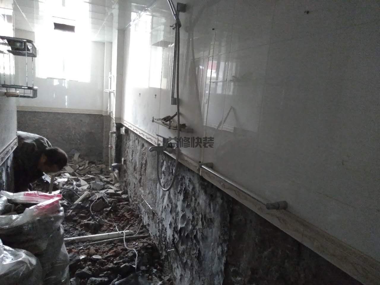 有做外墙保温的工人吗,结合公司安装专利办法(图1)