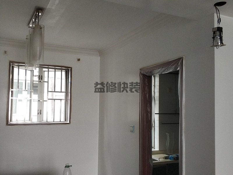 济南槐荫区墙面翻新地面?；?图2)