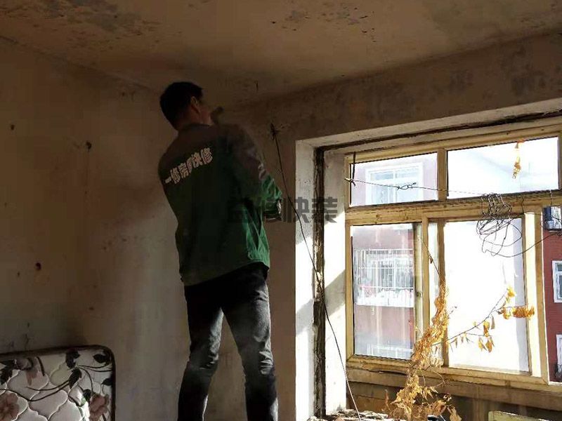 鄂州市华容区铲墙皮(图4)