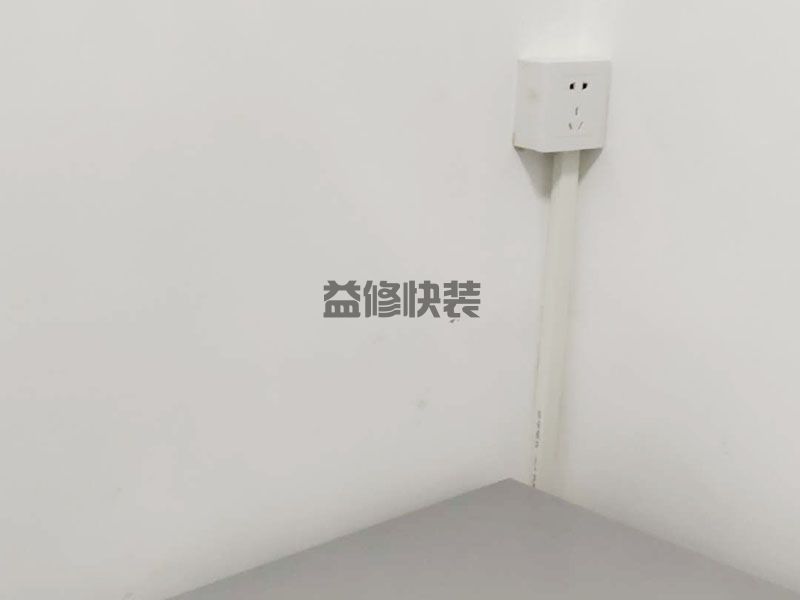 墙面翻新怎么刷乳胶漆比较好，刷过乳胶漆的墙面翻新又如何做呢(图1)