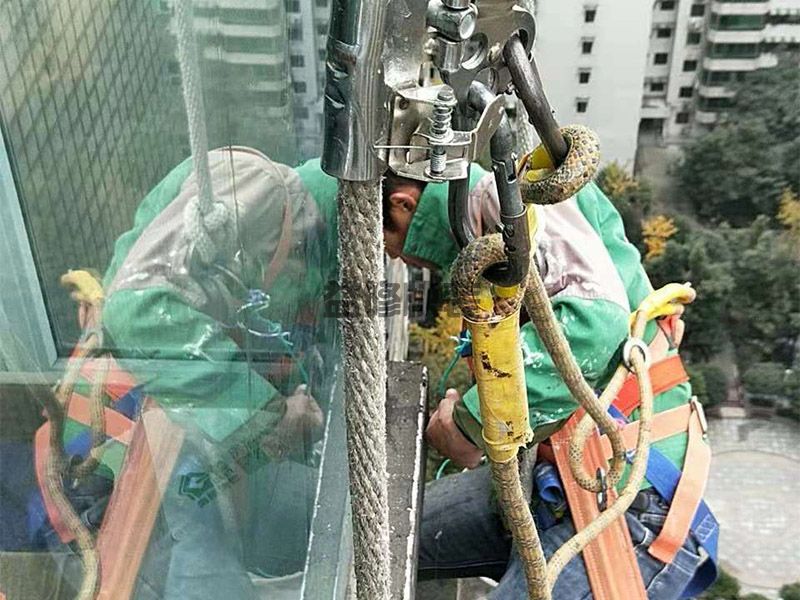 黄石阳新区高空(图1)