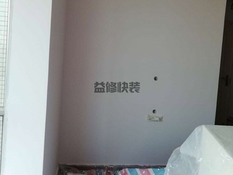 室内墙面翻新用什么装方便,更加不建议你用乳胶漆了(图1) 室内墙面翻新用什么装方便,更加不建议你用乳胶漆了(图1)