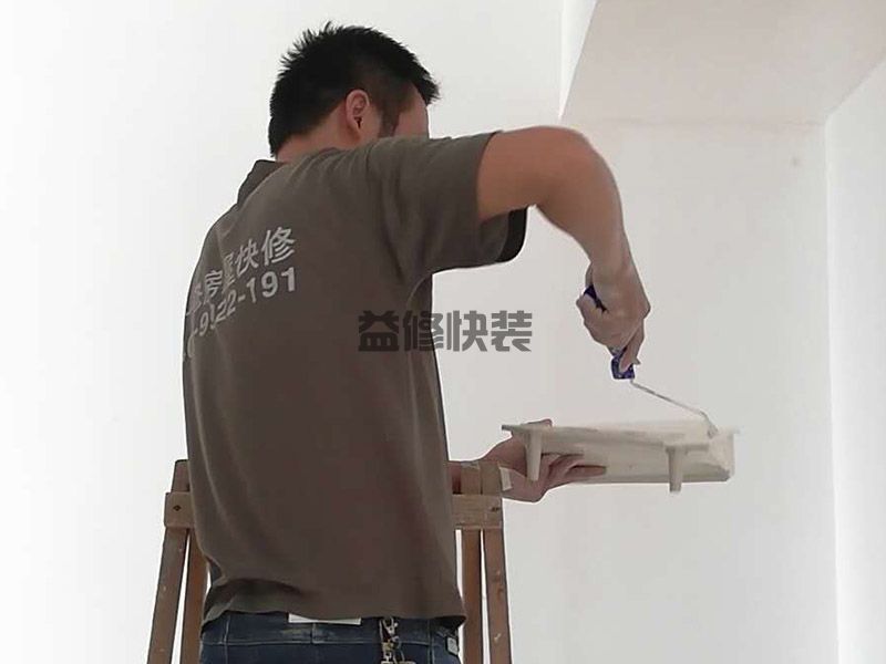 墙上腻子掉粉能刷乳胶漆吗,用普通腻子还不刷漆的(图1) 墙上腻子掉粉能刷乳胶漆吗,用普通腻子还不刷漆的(图1)