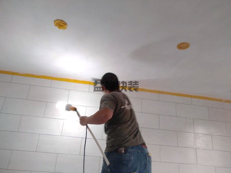 墙皮脱落可以刷乳胶漆吗,建议先用腻子找(图1) 墙皮脱落可以刷乳胶漆吗,建议先用腻子找(图1)