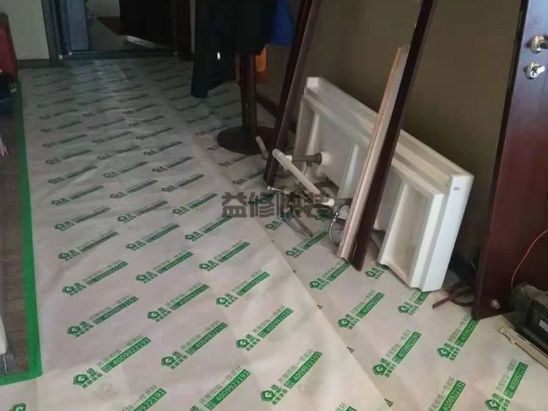 一般贴瓷砖多少钱一平方,使用的越来价格自然也是越贵(图1)