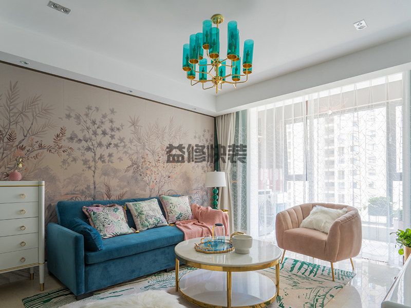 旧房翻新墙面如何处理，旧房墙面翻新省钱攻略有哪些(图3)