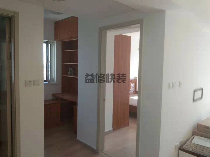 旧房墙面翻新怎么处理,墙面局部翻新都比较快(图1) 旧房墙面翻新怎么处理,墙面局部翻新都比较快(图1)