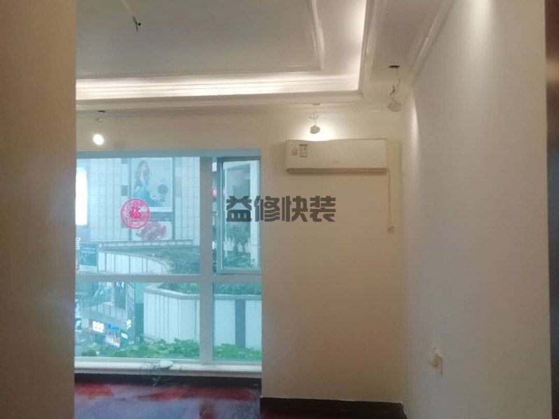 墙上腻子掉了一点怎么办,墙面没有做好基层处理(图1) 墙上腻子掉了一点怎么办,墙面没有做好基层处理(图1)