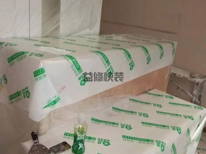 墙皮脱落能直接刷乳胶漆吗,则必须产掉重做(图1) 墙皮脱落能直接刷乳胶漆吗,则必须产掉重做(图1)