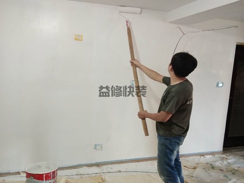 济南槐荫区整体墙面翻新(图4) 济南槐荫区整体墙面翻新(图4)