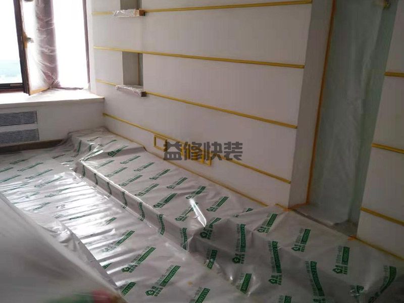 济南天桥区装修?；?图1)
