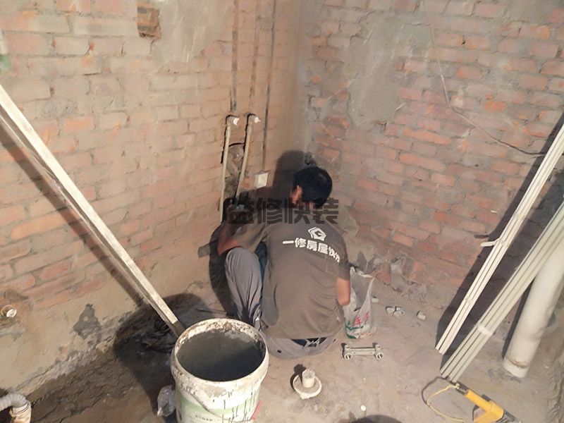 济南济阳区厕所局部改水(图1)