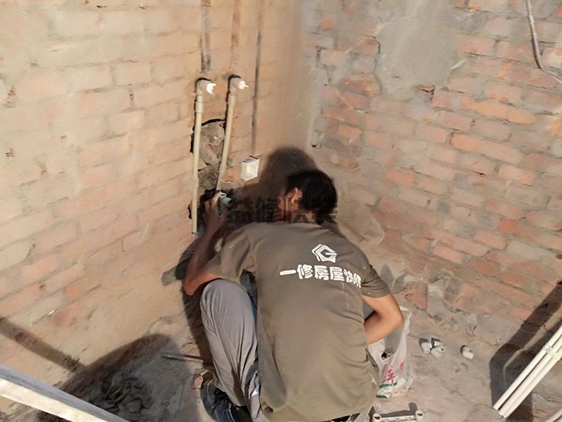 济南济阳区厕所局部改水(图2)