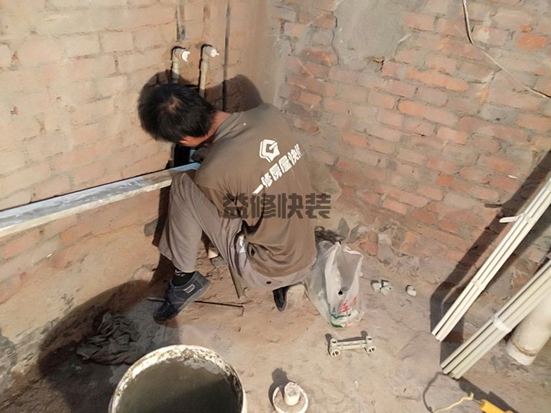 济南济阳区厕所局部改水(图3)