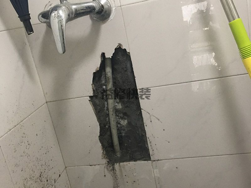 黄石黄石港区水管爆裂更换(图2) 黄石黄石港区水管爆裂更换(图2)