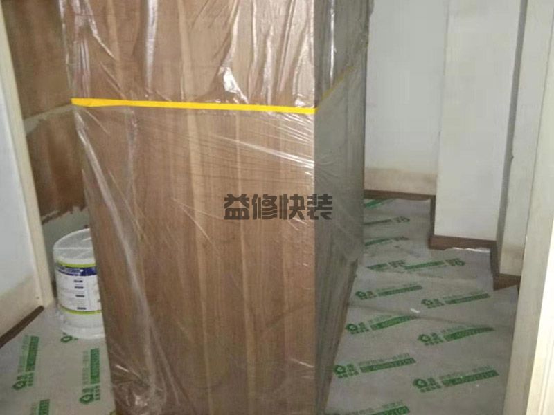 济南市中区家具地面?；?图2)