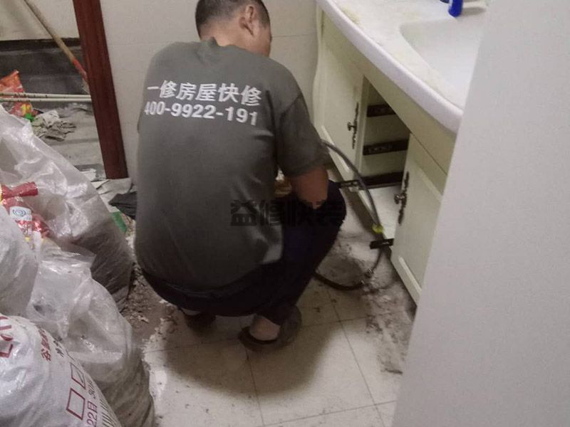 黄石阳新区水管打压(图2)