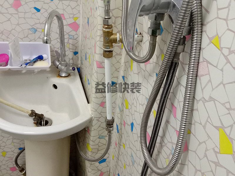 黄石大冶市水管开裂维修(图1)