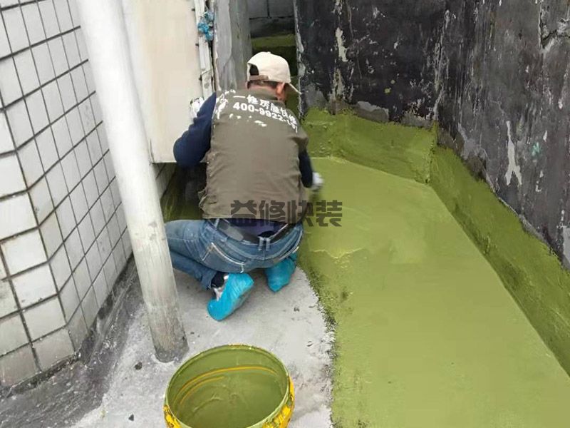 卫生间想换砖怎么处理简单,原来的砖如果时间长脱落(图1) 卫生间想换砖怎么处理简单,原来的砖如果时间长脱落(图1)