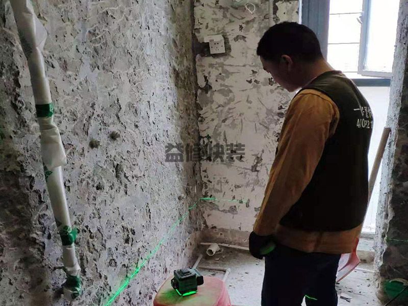 自己动手简单旧厨房翻新,改造燃气管道需慎重(图1) 自己动手简单旧厨房翻新,改造燃气管道需慎重(图1)