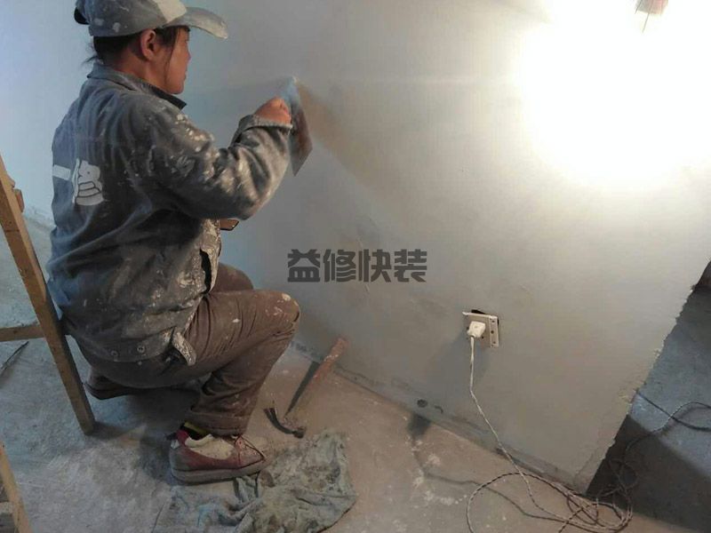 济南天桥区墙面补灰滚漆(图1) 济南天桥区墙面补灰滚漆(图1)