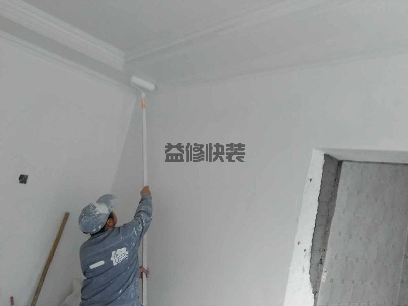 济南天桥区墙面补灰滚漆(图3) 济南天桥区墙面补灰滚漆(图3)