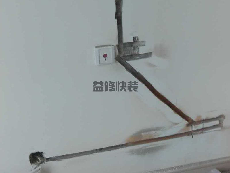 黄石阳新区打线管改电(图2) 黄石阳新区打线管改电(图2)