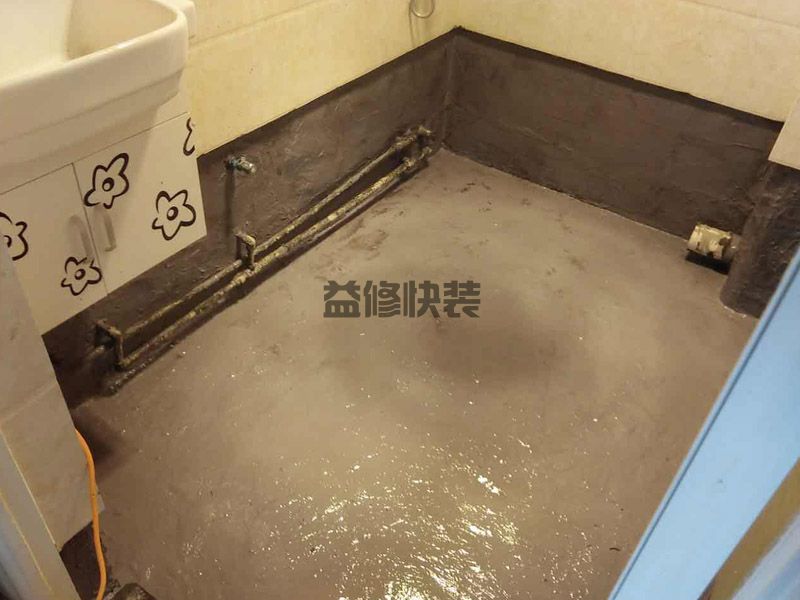 佛山浠水县厕所下半部整改(图3) 佛山浠水县厕所下半部整改(图3)