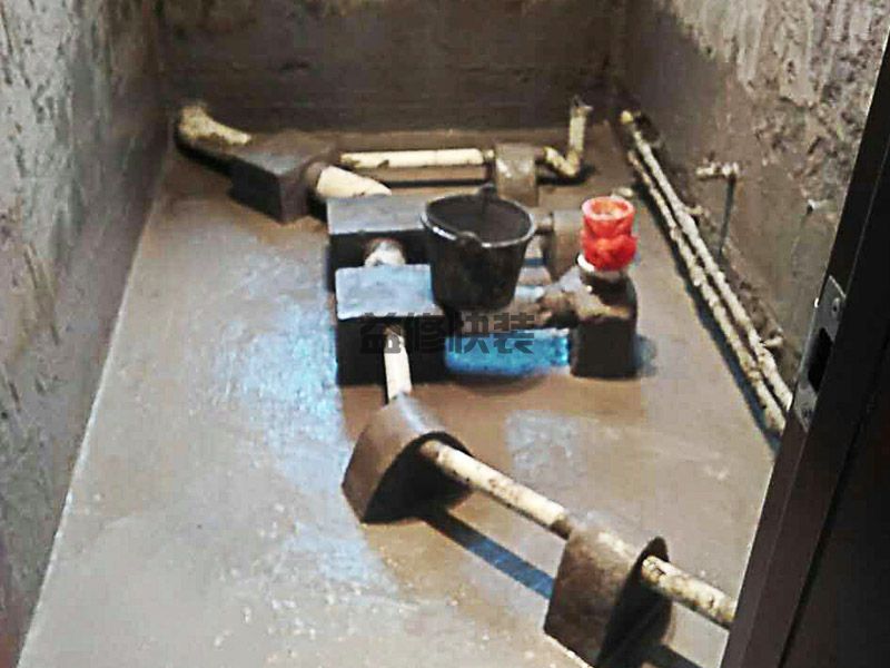 廊坊装修方案,与现代结合的家装设计(图1) 廊坊装修方案,与现代结合的家装设计(图1)