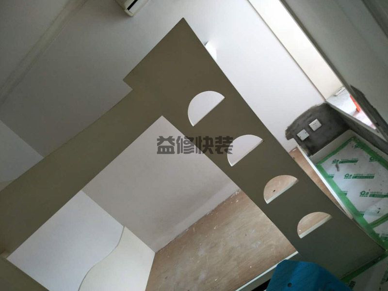 廊坊车间装修,考虑到人流分布以及通风(图1) 廊坊车间装修,考虑到人流分布以及通风(图1)