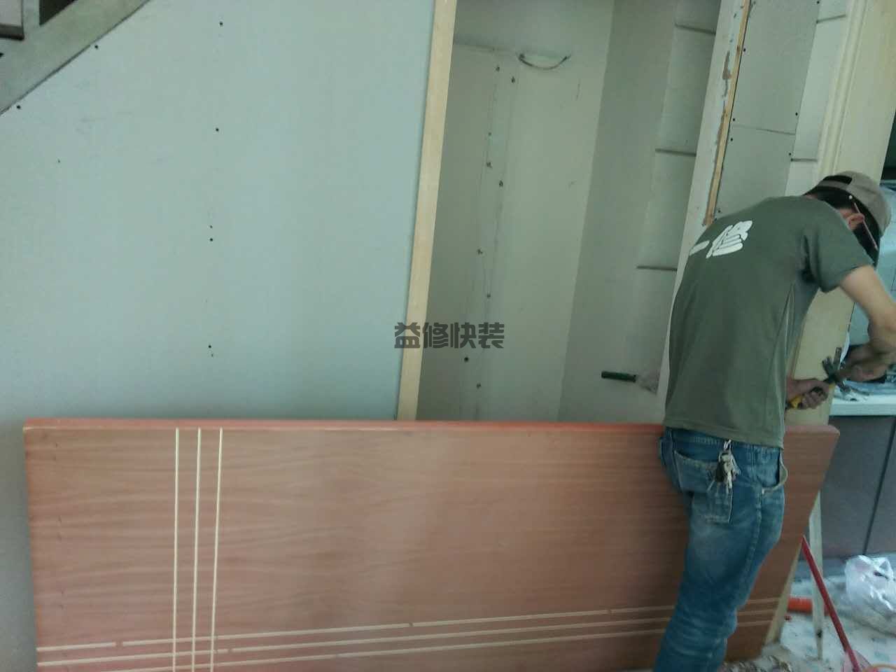 佛山高明区木门安装(图3)