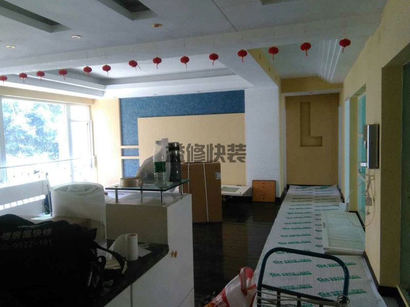 济南历城区二手房厨卫改造(图2) 济南历城区二手房厨卫改造(图2)