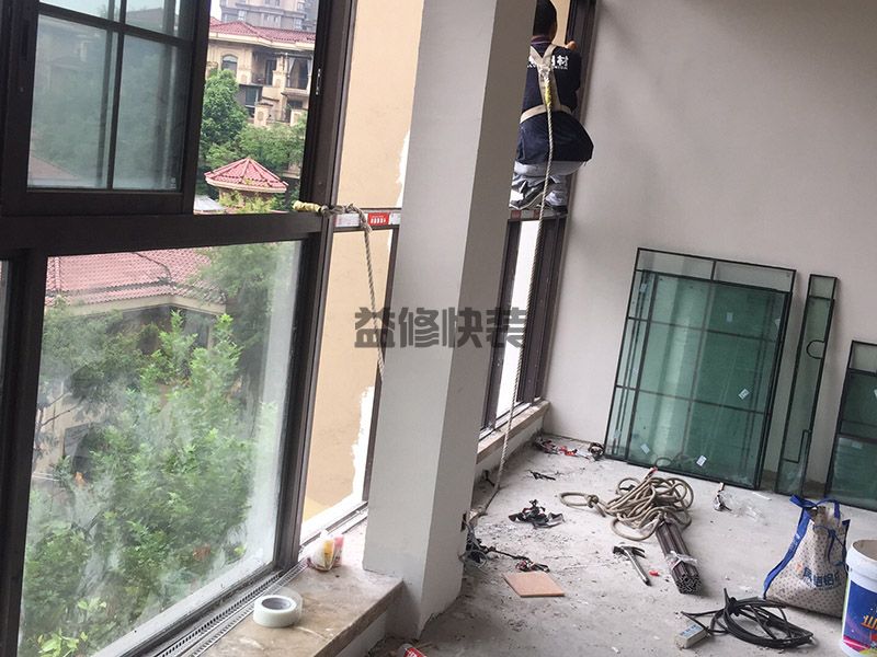 廊坊窗帘轨道安装,安装轨道时应让出窗台的宽度