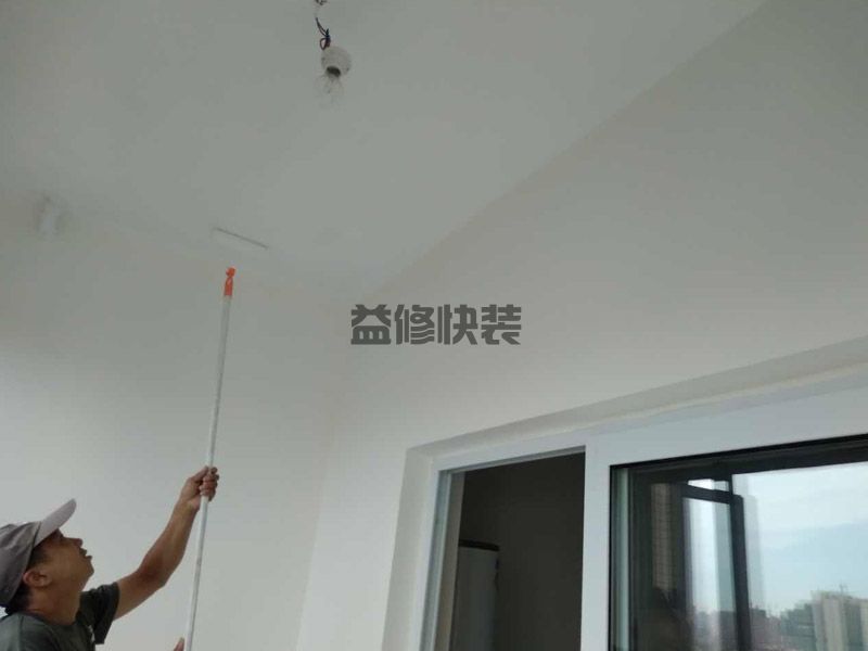 鄂州鄂城区阳台墙面滚漆(图1) 鄂州鄂城区阳台墙面滚漆(图1)