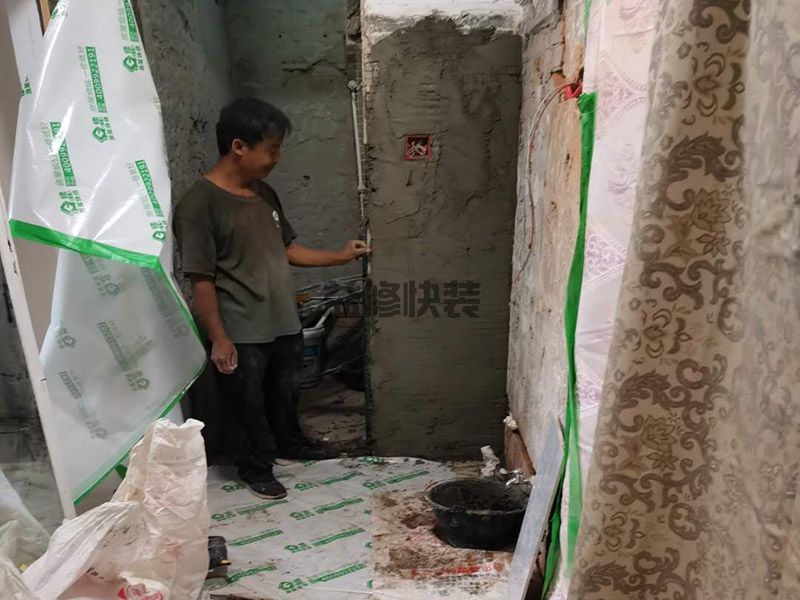 老房翻新价格大概是多少，60平二手房装修改造3万元够吗？(图3)