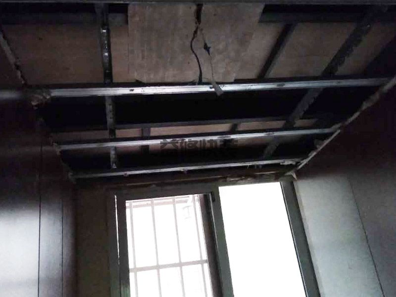 黄石下陆区吊顶安装(图1)