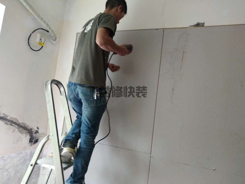 成都青羊区石膏板隔墙(图2) 成都青羊区石膏板隔墙(图2)