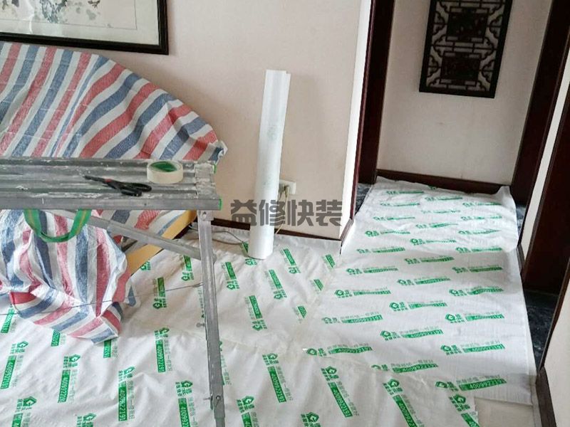 小型厨房卫生间装修方案,墙面宜选用防火(图2) 小型厨房卫生间装修方案,墙面宜选用防火(图2)