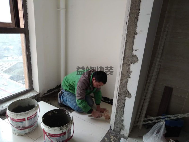 翻新卫生间家里能住人吗,好是不要住人(图2) 翻新卫生间家里能住人吗,好是不要住人(图2)