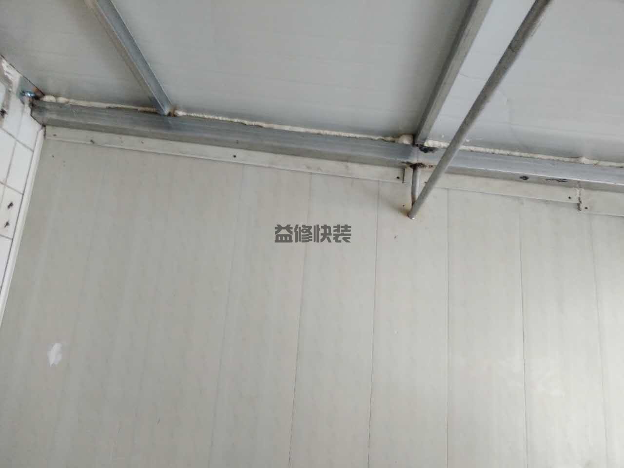 深圳罗湖区钢结构夹芯彩钢瓦(图3) 深圳罗湖区钢结构夹芯彩钢瓦(图3)