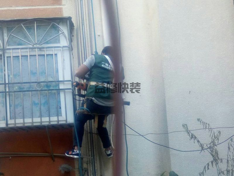 武汉江汉区管道改造(图2)