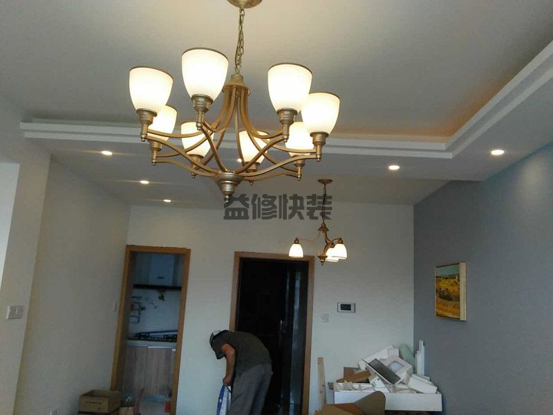 客厅餐厅厨房一条线如何装修,选定一种风格来进行装修(图3) 客厅餐厅厨房一条线如何装修,选定一种风格来进行装修(图3)