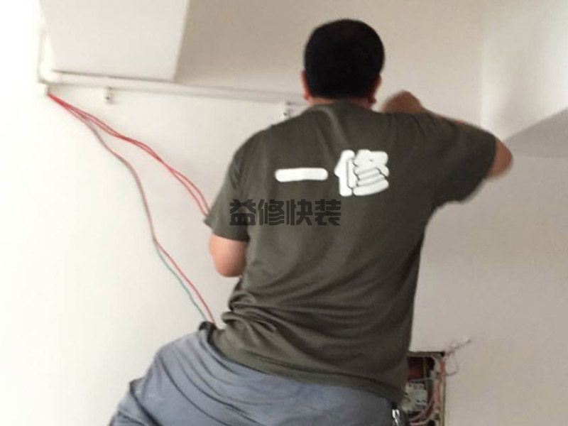 装修单独装一个小房间可以吗,要做好地面?；?图1)