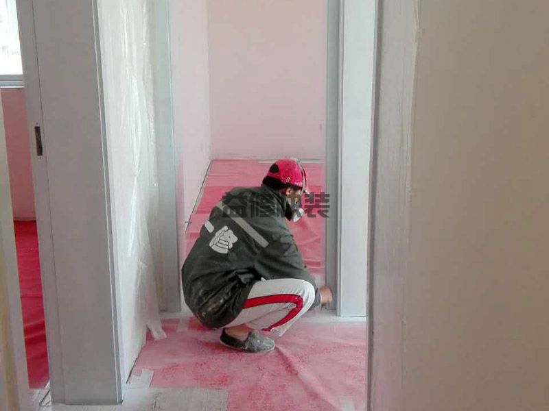 卧室墙面涂料如何装饰,一种组合式的装饰方法(图1) 卧室墙面涂料如何装饰,一种组合式的装饰方法(图1)