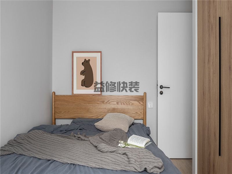 卧室装修瓷砖好还是木地板好，其实瓷砖和木地板各有千秋(图2)