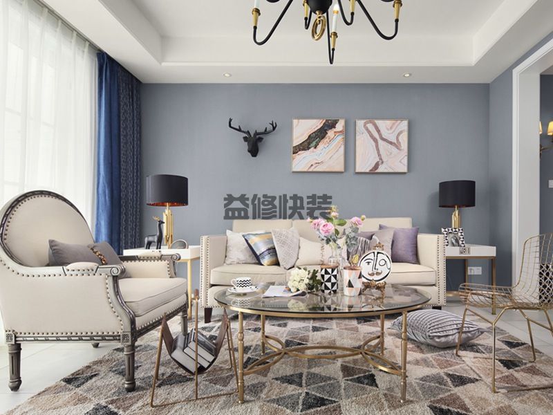 房子装修完多久才能入住，主要是看室内甲醛的情况(图1)