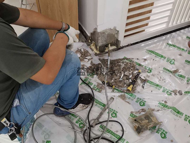 客厅没有窗子怎么装修,取得到采光的方案(图2) 客厅没有窗子怎么装修,取得到采光的方案(图2)