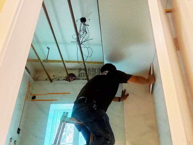 客厅墙壁怎么装修才好看,墙面装修是一道关键的环节(图3) 客厅墙壁怎么装修才好看,墙面装修是一道关键的环节(图3)