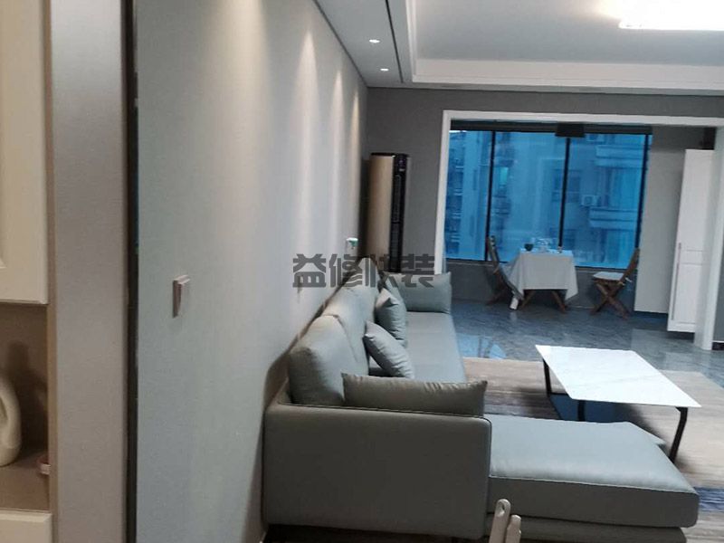 客厅瓷砖满墙怎样才好看,现代风格现代风格的客厅装修(图3) 客厅瓷砖满墙怎样才好看,现代风格现代风格的客厅装修(图3)